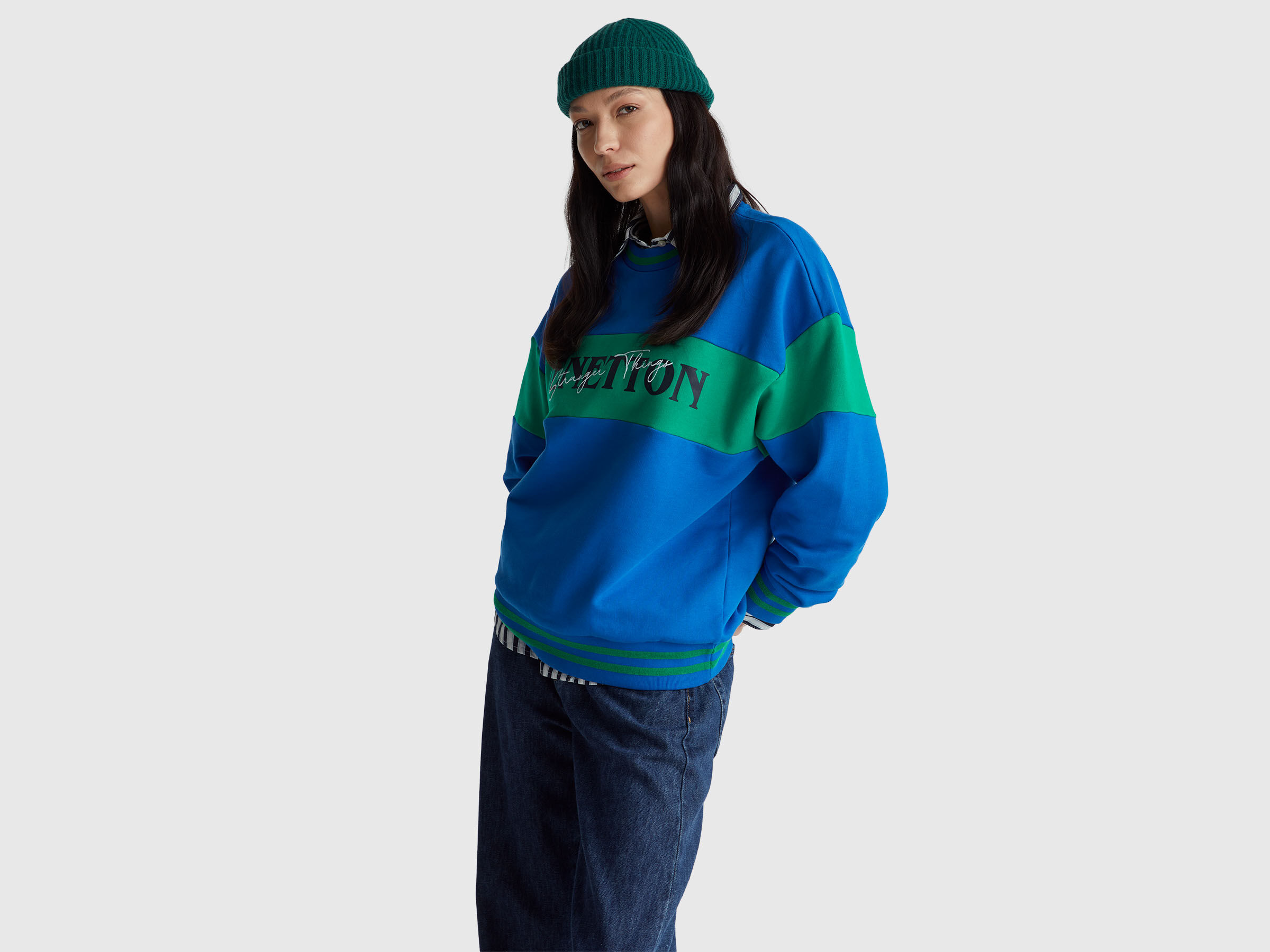 SWEATER L/S image number 2